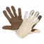 Fieldmann FZO 2111 / Damen-Gartenhandschuhe / Größe 8 (S)