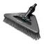Gardena 18812-20 Cleansystem Handbürste Soft Flex / Bürste für größere / empfindliche Flächen