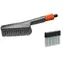 Gardena 18860-20 Cleansystem Softbürste S - Set mit Seifeneinsätzen