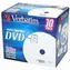 Verbatim 10 Stück DVD- R 4,7 GB 16x (druckbar) / JewelCase