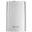 Verbatim Store 'n' Go 2 TB silber / Externe Festplatte / 2,5" / USB 3.0 / 8 MB / 5400 U/min