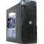 Silverstone SST-KL03B-W Kublai / PC-Gehäuse / Miditower / ATX / ohne Netzteil / USB 2.0 / transparente Seite / schwarz