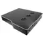 Silverstone SST-LC09B Lascala / PC-Gehäuse / Mini-ITX / 60W Netzteil + externes Netzteil / USB 2.0 / schwarz