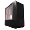 Silverstone SST-TJ07B-W Temjin / BigTower / transparente Seite / ATX / ohne Stromquelle / USB 2.0 / schwarz