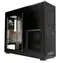 Silverstone SST-TJ09B-W Temjin / PC-Gehäuse / ATX / ohne Netzteil / transparente Seite / USB 2.0 / schwarz