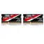 G.Skill Ripjaws-Serie 16 GB (2 x 8 GB) 1866 MHz / SO-DIMM / DDR3L / 11-11-11-32 / 1,35 V