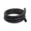 EKWB EK-Tube ZMT Mattschwarz 16,1-11,1 mm