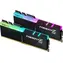 G.Skill Trident Z RGB 16 GB (2 x 8 GB) 3000 MHz schwarz / DDR4 / 16-18-18-38 / 1,35 V / XMP 2.0 / LED-Hintergrundbeleuchtung