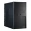 Chieftec MiniT Mesh XT-01B-350GPB / Micro ATX / USB 3.0 / 350W Netzteil / schwarz