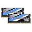 G.Skill Ripjaws 16 GB (2 x 8 GB) 2400 MHz / DDR4 / SO-DIMM / 16-16-16-39 / 1,2 V