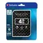 Verbatim Store 'n' Go GEN2 SuperSpeed 4TB schwarz / Externe Festplatte / 2,5" / USB 3.0 / 8MB / 5400rpm / 4,8GBps