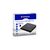 Verbatim Slimline externer CD-DVD-Brenner schwarz / USB 2.0 / mit NERO Burn & Archive Software