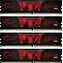 G.Skill Aegis 64GB (4x16GB) 3200MHz schwarz / DDR4 / CL16-18-18-38 / 1,35V / XMP 2.0