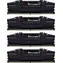G.Skill Ripjaws V Schwarz 32 GB (4 x 8 GB) 3600 MHz / DDR4 / CL18-22-22-42 / 1,35 V / XMP 2.0