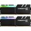 G.Skill Trident Z RGB 32GB (2x16GB) 3200MHz schwarz / DDR4 / CL16-18-18-38 / 1,35V / XMP 2.0 / LED-Hintergrundbeleuchtung