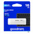 Goodram UME2 16 GB weiß / Flash-Disk / USB 2.0 / Lesen: 20 MB / Schreiben: 5 MB