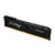 Kingston FURY Beast Black 8 GB (1x 8 GB) DDR4 3600 MHz / CL17 / DIMM / 1,35 V / Nicht-ECC / Nicht registriert