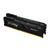 Kingston FURY Beast Schwarz 16 GB (2 x 8 GB) DDR4 3600 MHz / CL17 / DIMM / 1,35 V / Nicht-ECC / Nicht registriert
