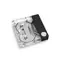 EKWB EK- Quantum Velocity D-RGB - 1700 Nickel + Plexi/Wasserblock für LGA 1700