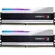 G.Skill Trident Z5 RGB Silber 32 GB (2 x 16 GB) 6000 MHz / DDR5 / PC5-48000 / CL36-36-36-96 / 1,35 V / XMP 3.0