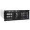 Alphacool ES 4U ServerRack 19" modifiziert für Wasserkühlung