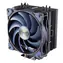 Akasa AK-CC4017EP01 / CPU-Kühler / PWM / 500 - 2000 U/min / für Intel und AMD