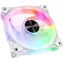 Akasa AK-FN108-WH SOHO AR RGB-Lüfter 120 mm weiß / 31,8 dB bei 2499 U/min