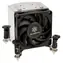 Silverstone Argon AR10-115XP / 70 mm / 39 dB bei 4000 U/min / Intel