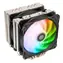 Silverstone Hydrogon D120-ARGB-V2 / 2x 120 mm / 30,5 dB bei 1850 U/min / Intel & AMD