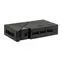 Silverstone SST-LSB01 RGB-LED-Hub + 2x LED-Streifen schwarz