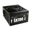Silverstone SX700-PT 700 W / SFX / 700 W / aktiver PFC / 92 mm / 80 PLUS Platinum / modular