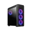 Chieftec GL-04B-OP Scorpion 4 Midi Tower schwarz / ATX, Micro ATX, Mini ITX / Ohne Netzteil / CPU-Backplate-Loch