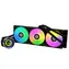 Lian Li GALAHAD II 360 Trinity schwarz / 3x 120 mm / ARGB-Hintergrundbeleuchtung / 300 - 2450 RPM / 35,4 dB / Intel + AMD