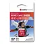 AGFAPHOTO SDXC-Karte High Speed 64 GB / R: 100 MB/s / W: 50 MB/s / Klasse 10