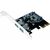 LogiLink PC0080 / PCI-E-Karte / 2x USB 3.1