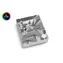 EKWB EK - Quantum Velocity2 Edge D-RGB - AM5 Silver Special Edition