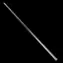 BitsPower Crystal Link Tube 14/11 mm - 1000 mm transparent