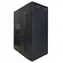 Eurocase ML N6-530B schwarz / mATX / 2x USB-A 3.0 / ohne Stromquelle