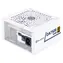 Silverstone DA750R Gold weiß / ATX 3.1 / 750W / 80PLUS Gold / aktives PFC / modular
