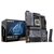 GIGABYTE B850 AI TOP / B850 / AM5 / 4X DDR5 / PCIex 16 / 2x 10GLAN / Wi-Fi7 / ATX