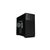 InWin 127 schwarz / ATX / 2x USB-A 3.2 / 1x USB-C 3.2 / ohne Netzteil / transparentes Seitenteil
