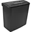 Esperanza EN101 BLADE Aktenvernichter schwarz / mit 10 l Korb / 100 W / Streifenschnitt