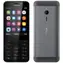 Ausgepackt - HMD Nokia 230 schwarz / 2,8" / Dual-SIM / 1200 mAh / microUSB + 3,5-mm-Klinkenanschluss / Bluetooth / ausgepackt