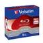 Verbatim Blue-Ray BD-RE / 50 GB / 2x / DualLayer / 5 Stück Jewel Case