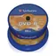 Verbatim DVD- R / 4,7 GB / 16x / bedruckbar / 50 Stück Kuchen