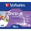 Verbatim DVD+ R / 4,7 GB / 16x / bedruckbar / 10er Jewel Case