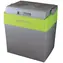 Guzzanti GZ 30B graugrün / Thermoelektrische Kühlbox / 68W / 12V & 220 - 240V / Volumen 30 L / Heizfunktion