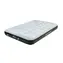High Peak Multi Comfort PLUS / Aufblasbare Matratze / 198x137x22 cm / Belastbarkeit: 250 kg