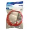 CAMPINGAZ Set zum Anschluss von Geräten an 5 kg und 10 kg PB-Flaschen / Regler & 0,8 m Schlauch & 2 Clips / für Grills & Herde / Nachverkauf