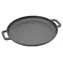 Cattara Grillpfanne rund aus GUSSEISEN für Grills 13040 & 13043 / Nachverkauf